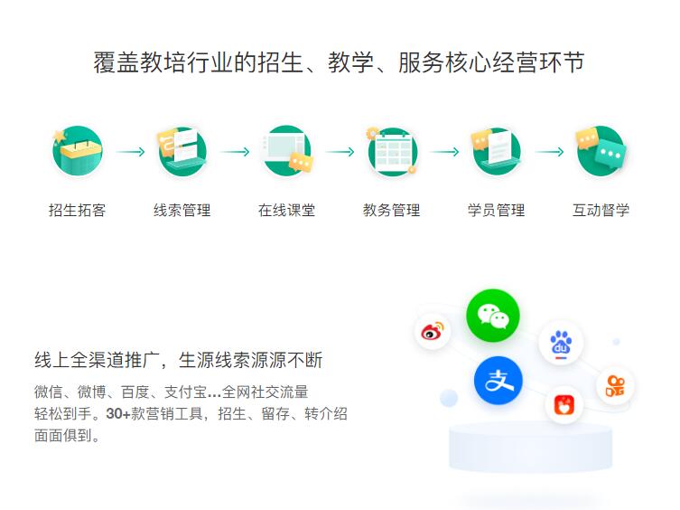 教育小程序