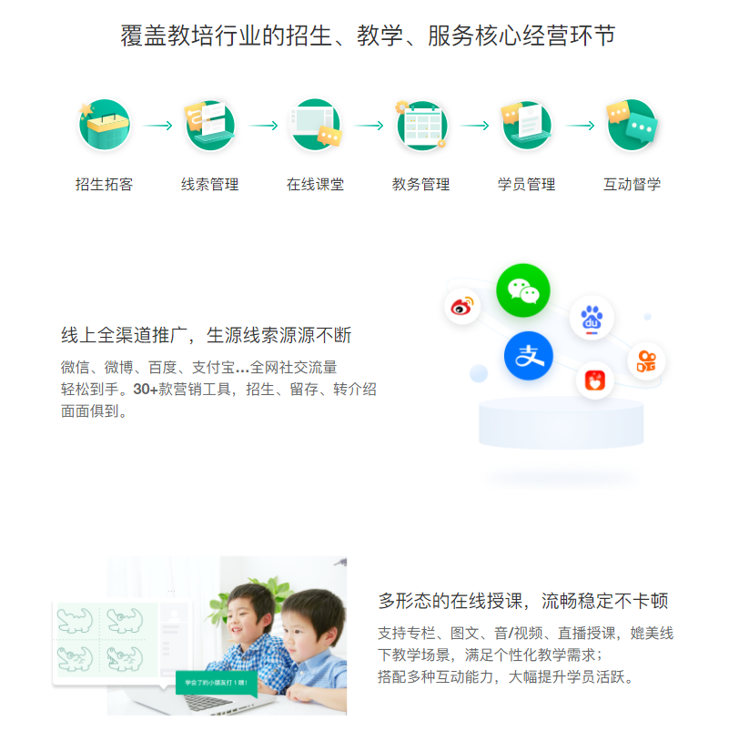 有赞教育